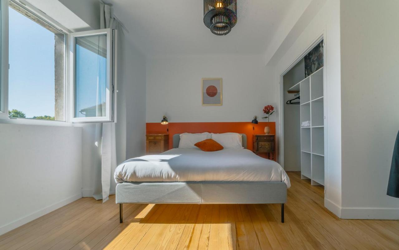 Le Bel Endroit - Joli T2 Pour 4 Pers Appartement Bidache Buitenkant foto