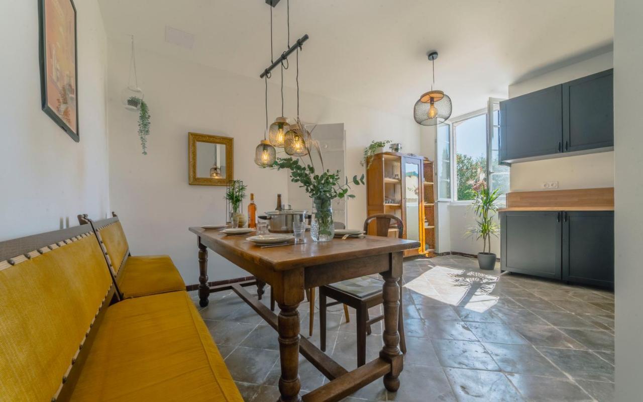 Le Bel Endroit - Joli T2 Pour 4 Pers Appartement Bidache Buitenkant foto
